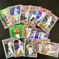 234枚 Topps 2026 Series1 Base インサート
