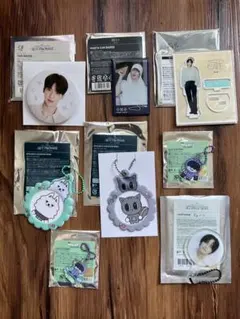 txt まとめ売り バラ売り⭕️ TOMORROW X TOGETHER グッズ まとめ売り バラ売り - メルカリ