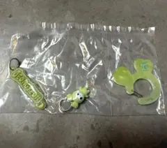 TWICE LOVELYS アクリルカラビナフロッキーマスコット　ジョンヨン