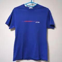 YONEXバドミントンTシャツ。