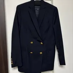 最終値引⭐︎美品⭐︎フレームワーク　Officine Generale 紺ブレ