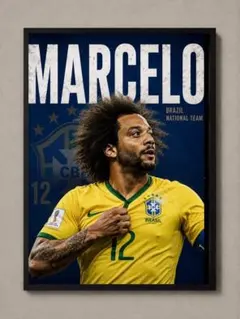 ネイマール サッカー フォトフレーム 記念グッズ - メルカリ