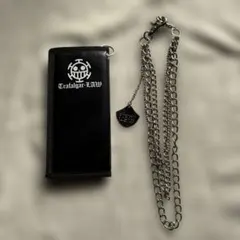ONE PIECE トラファルガー・ロー 長財布 チェーン付き