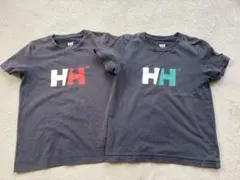 HELLY HANSEN キッズ 半袖Tシャツ 2枚セット 120のサムネイル