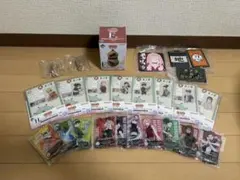 NARUTO 一番くじ　中忍試験編　おまとめセット