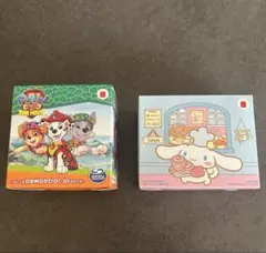 マクドナルド ハッピーセット パウパトロール シナモロール 2種セット