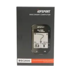iGPSPORT BSC200 GPSサイクルコンピュータ 新品未開封品