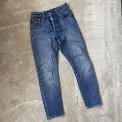 Levi's◆リーバイス デニム501S W23L26 スキニーのサムネイル