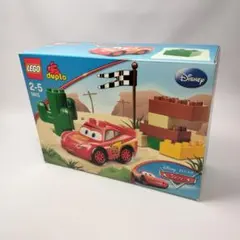 未開封レゴ　LEGO デュプロ 5813　ライトニングマックイーン　カーズ