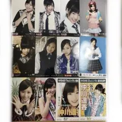 AKB48 仲川 遥香 生写真 - メルカリ