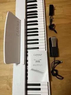 2026年最新】CARINA 電子ピアノ 88鍵盤の人気アイテム - メルカリ