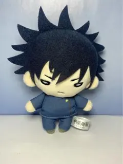 呪術廻戦　にとたん　伏黒恵　ぬいぐるみ　マスコット