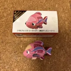 ディズニー シーライダー ニモ ミニカー