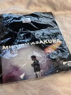 M 朝倉未来　応援ティーシャツ　限定　Tシャツ　Mサイズのサムネイル