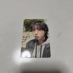 ハン　FANSバージョン　トレカ