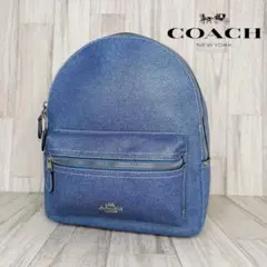 60 COACH コーチ　リュックサック　バッグパックのサムネイル