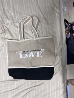 嵐 Live Tour 2013 トートバッグ