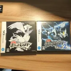 ポケットモンスター ブラック2 ホワイト2 トランプ playing cards
