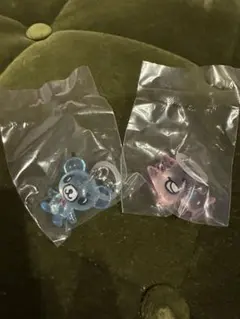 ナルミヤめじるしアクセサリー2点セット