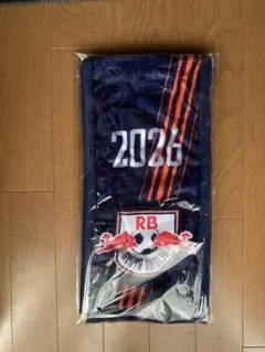 RB大宮アルディージャ　フリースマフラー 2026年デザイン