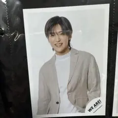 WE ARE! 目黒蓮 公式写真