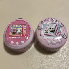 本日までの出品！たまごっち　チョコ缶