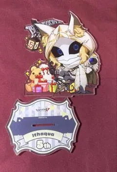 2025年最新】第五人格 スイパラ ビッグアクリルスタンドの人気アイテム