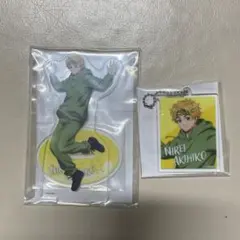 WINDBREAKER 楡井秋彦