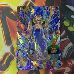 スーパードラゴンボールヒーローズ ゴジータ：BR CP UM6-SEC2