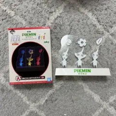 一番くじA賞バンダイ ピクミン アクリルライト
