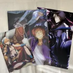 希少　間桐雁夜　バースデー　カード　イラストカード　ポストカード 希少 間桐雁夜 バースデー カード イラストカード ポストカード