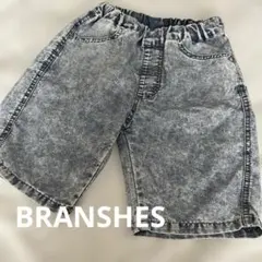 BRANSHES ハーフパンツ