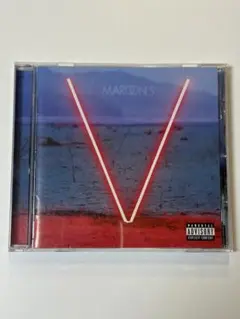 Maroon 5 / V（マルーン5 / ファイヴ）CDのサムネイル