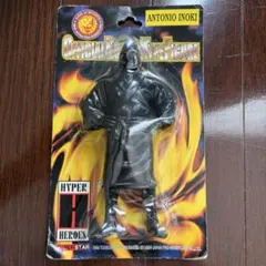 新日本プロレス マサ斎藤 ハイパーヒーローズ フィギュア - メルカリ