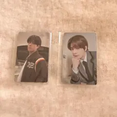 ENHYPEN ジェイク　カード 2枚セット