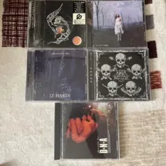 JanneDaArcCDまとめ売り バラ売り可