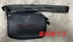 トミーヒルフィガー　ショルダーバッグ