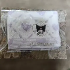 クロミJILL STUART 薄紫色タオル ハート模様のサムネイル