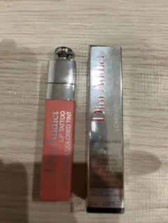 Dior Addict Lip Tattoo ピンク 6ml