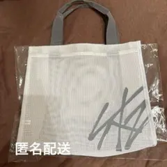 Straykids スキズ アプグレ特典 メッシュバッグ