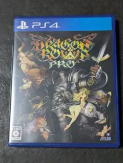 PS4 ドラゴンズクラウン・プロ
