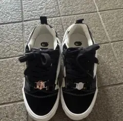 A BATHING APE x VANS ニュースクール