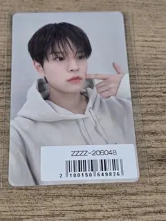 Stray Kids スキズ スンミン do it ソニミュ 特典 トレカ