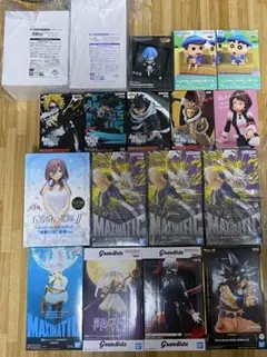フィギュア まとめ売り 11点セット プライズ - メルカリ