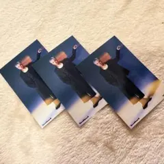 FTISLAND　Instinct　初回特典　ステッカー　ホンギ　3枚セット