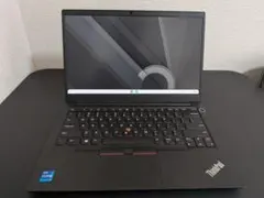ThinkPad E14 Gen2 第11世代 i7-1165G7 16GBのサムネイル