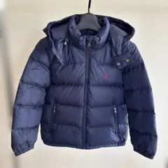 Polo Ralph Lauren リップストップ ダウン フーデッドジャケット