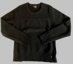 SONIA RYKIEL ブラック セーター 40