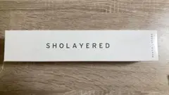 SHOLAYEREDのSUGAR LYCHEE