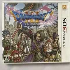 3DS ドラゴンクエストXI 過ぎ去りし時を求めて